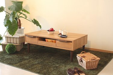 センターテーブルおすすめ12選 収納付きのローテーブルですっきり