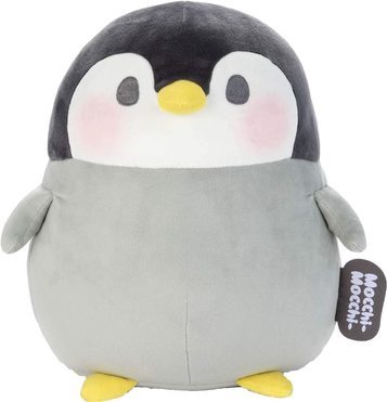 かわいいペンギンのぬいぐるみ14選 リアルな皇帝ペンギンからsuicaのペンギンまで幅広いペンギンを紹介