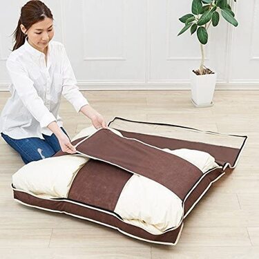 布団収納袋おすすめ12選 布団ケースやふとん袋 クッションタイプなどを紹介