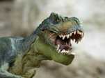 恐竜のおもちゃの写真