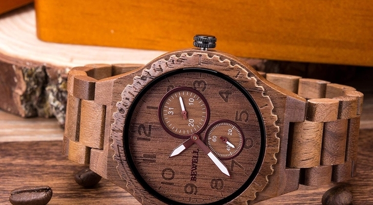 木製腕時計・竹製腕時計おすすめ14選 SNSで話題になったKAWAYANも紹介