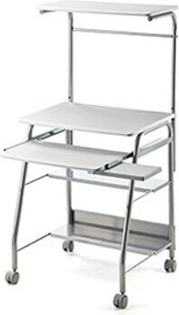 コンパクトなパソコンデスク5