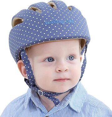 赤ちゃんヘルメット ベビーヘルメットおすすめ9選 必要性やデメリットも解説