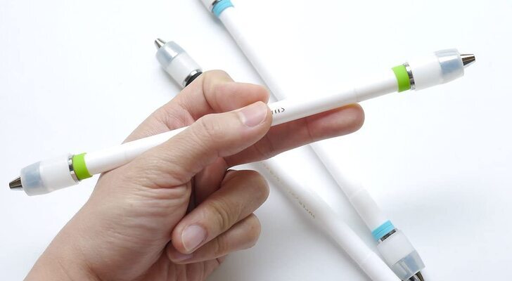 ペン回し用の改造ペンおすすめ9選 技がやりやすいかっこいいペンを紹介