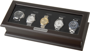 腕時計を収納するおすすめのケース10選 おしゃれにディスプレイできる高級ブランドから人気の無印まで