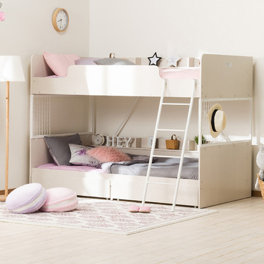 おしゃれな二段ベッドおすすめ6選 人気のニトリ Ikea 大塚家具を紹介