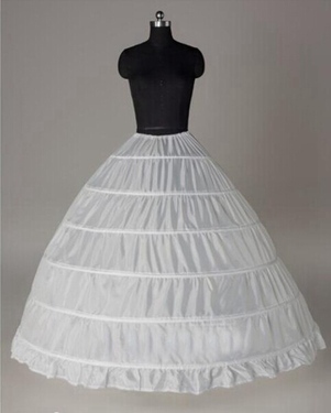 おすすめのウエディングドレス用パニエ10選 種類ごとの特徴や ボリュームタイプ ワイヤーなしのものも紹介
