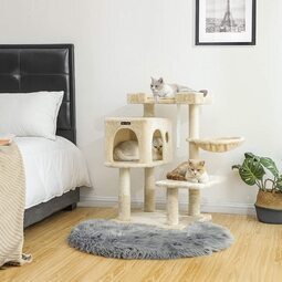 大型猫トイレおすすめ9選 大きい猫や多頭飼い向けの猫トイレを紹介