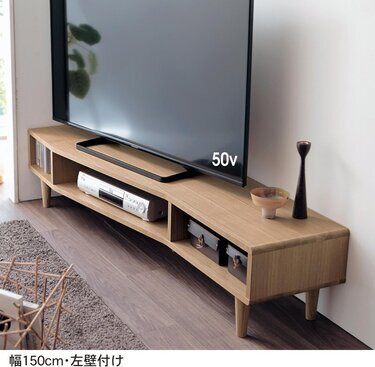 角にぴったりおしゃれなコーナータイプのテレビ台おすすめ10選 角に置けるコンパクトタイプも紹介