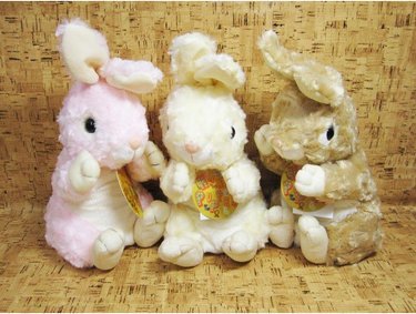 うさぎのぬいぐるみ15選 韓国のすこぶる動くウサギや型紙なしでできる作り方も紹介