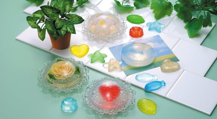 宝石石鹸キットおすすめ9選 作り方が簡単な宝石石鹸は子供の自由研究に最適