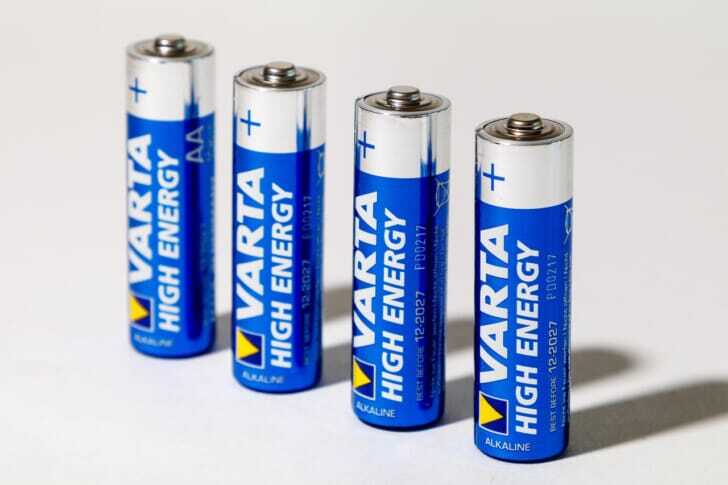 電池チェッカーおすすめ12選 乾電池の寿命が分かる便利な商品を紹介