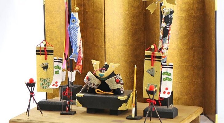 兜飾りおすすめ9選 五月人形の 兜飾り の選び方や飾り方を紹介