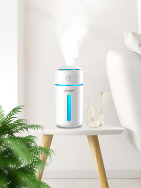 usb加湿器おすすめ12選 ドーナツ型や便利なペットボトル吸水タイプも