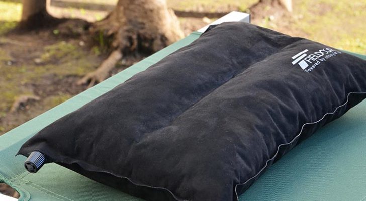 キャンプ用枕おすすめ12選 アウトドアで安眠できる安い携帯枕も紹介