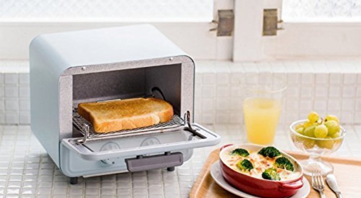 おしゃれでレトロなオーブントースター5選 かわいいキッチンを作れる家電