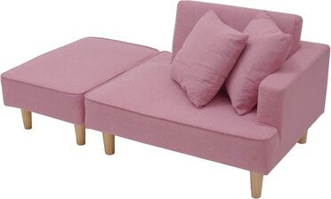ピンクのソファおすすめ8