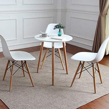 おしゃれな丸テーブルおすすめ9選 一人暮らし向きの小さめや折りたたみも