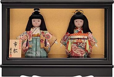 かわいい顔の市松人形10選 ひな祭りにもおすすめ 男の子の市松人形も紹介