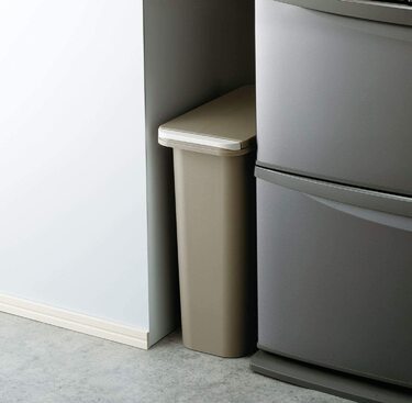 キッチンの隙間に収まる幅cm以下のスリムなゴミ箱12選 分別できる2段タイプは22 5cm以下のゴミ箱を紹介