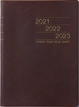 3年日記おすすめ14選 21年日付あり 日付なしタイプの人気日記帳を紹介