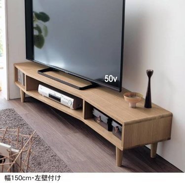 角にぴったりおしゃれなコーナータイプのテレビ台おすすめ10選 角に置けるコンパクトタイプも紹介