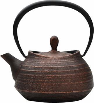 おしゃれな南部鉄器の急須 鉄瓶10選 鉄分補給もできる人気の伝統茶器