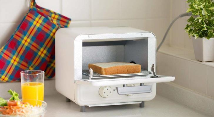 一人暮らしにおすすめの低価格のオーブントースター9選 ワンルームに人気のおしゃれなものも