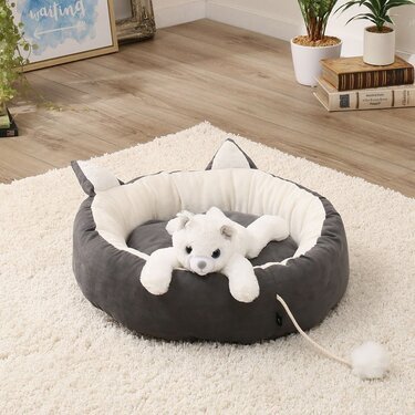 猫用クッションおすすめ12選 ビーズや猫をダメにするクッションも紹介