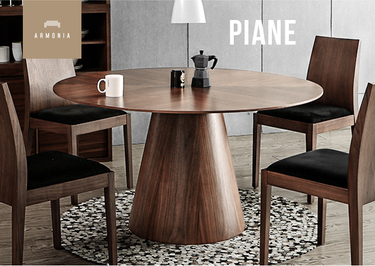 おしゃれな丸テーブルおすすめ9選 一人暮らし向きの小さめや折りたたみも