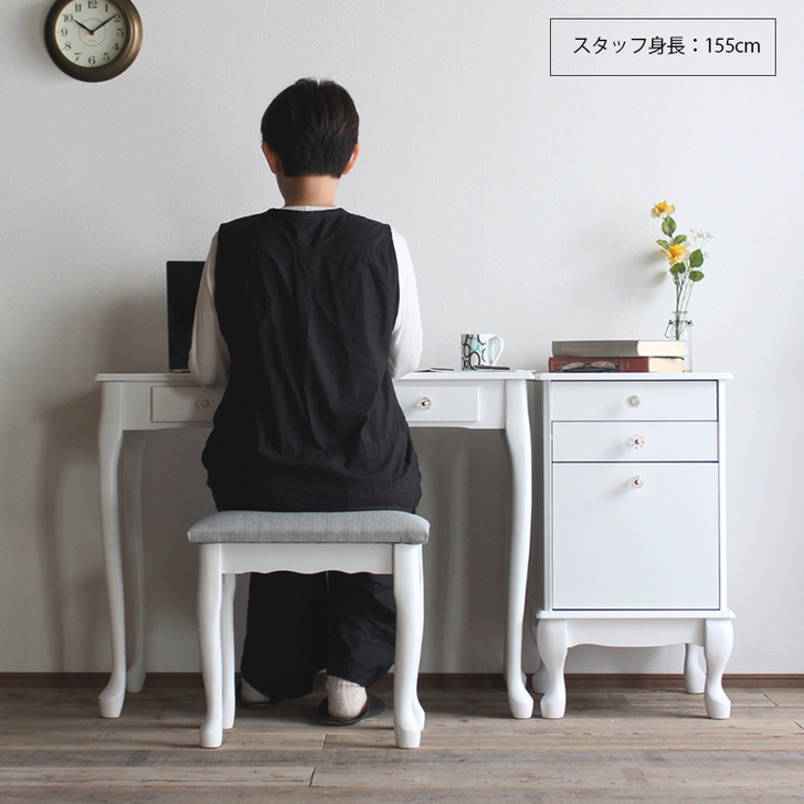 おしゃれな白いデスク 勉強机おすすめ9選 安い商品を買う時のポイントも