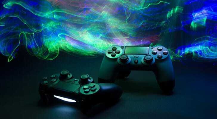 ゲームライト