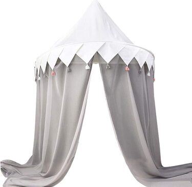 ベビーベッドの遮光グッズおすすめ7選 赤ちゃん用遮光カーテンや暗幕ドームも紹介