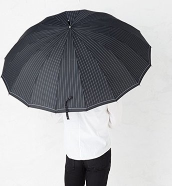 おすすめのメンズ用傘11選 安くておしゃれな傘や日本製 16本 24本骨の丈夫な傘も紹介
