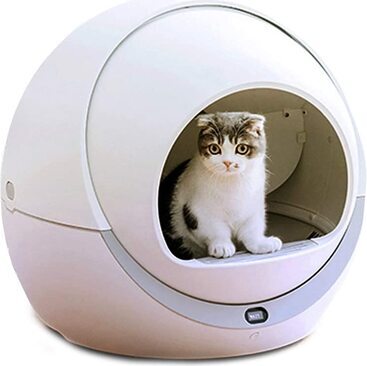 全自動猫トイレおすすめ8選 全自動猫のトイレのメリットや選び方を紹介