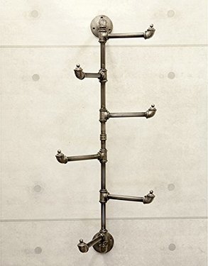 狭い玄関もおしゃれに彩るコートフックおすすめ15選 インテリアにも最適な壁掛けウォールハンガー