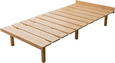 和室に合うおしゃれなベッドおすすめ1