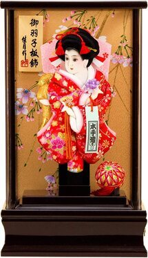 女の子の初正月におすすめの羽子板11選 手作りやコンパクトな羽子板も紹介