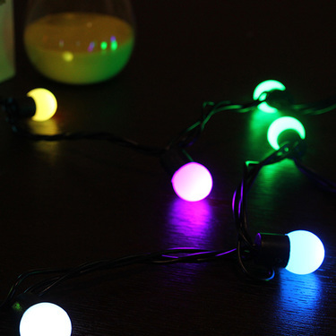 Ledライトの家庭用イルミネーション電飾11選 電源の取り方 クリスマスやハロウィンの飾り方も紹介