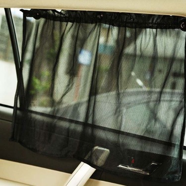 車用カーテンおすすめ10選 人気の遮光タイプをはじめレールや吸盤で取り付け簡単なものを厳選