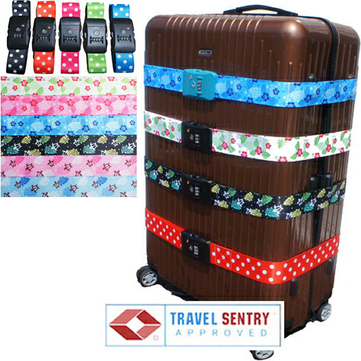 空港で必要なおすすめのスーツケースベルト14選 おしゃれなディズニーのスーツケースベルトも紹介