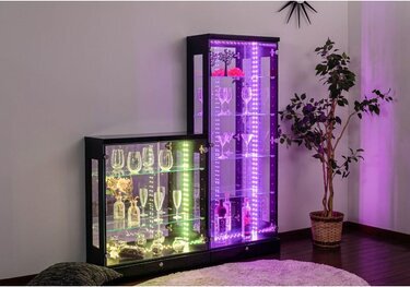 大型コレクションケースおすすめ11選 全面ガラスや木製など種類豊富なフィギュア棚