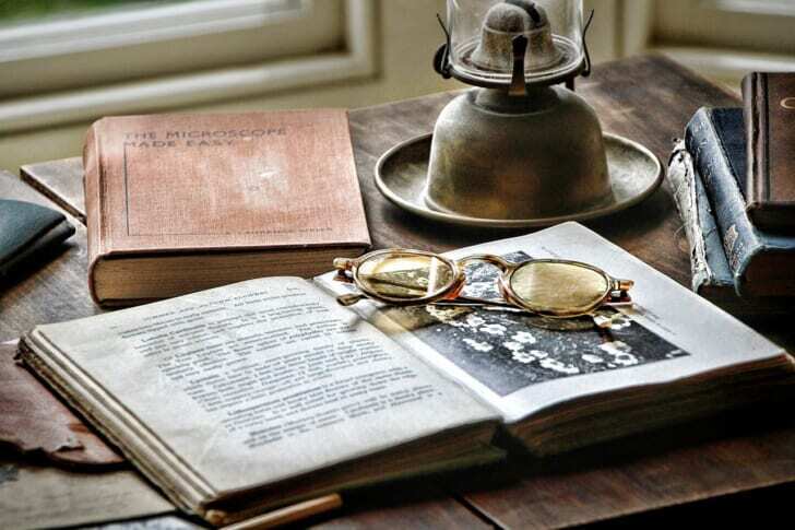 desk, historical, antique