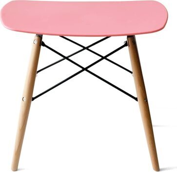ピンクの椅子のおすすめ9