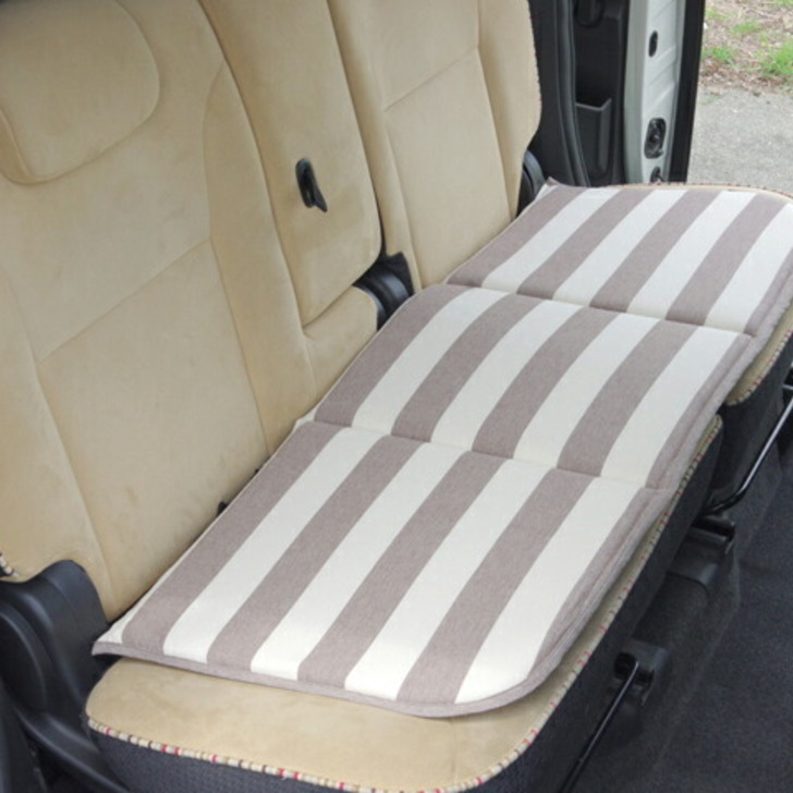 車用シートクッションおすすめ12選 体を優しく支える低反発素材やおしゃれな北欧風デザインの後部座席用も紹介