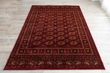 ペルシャ絨毯のデザインを楽しむウィルトン織カーペット5