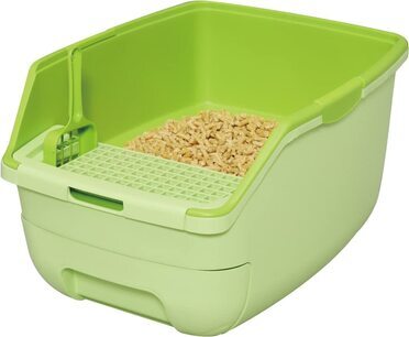 大型猫トイレおすすめ9選 大きい猫や多頭飼い向けの猫トイレを紹介