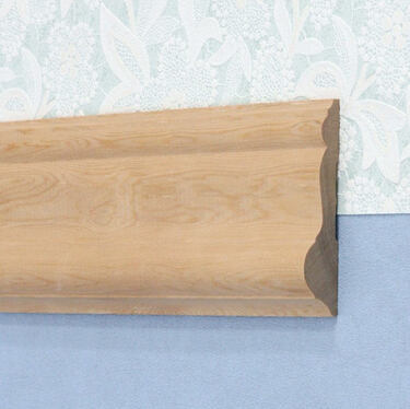 モールディング材おすすめ8選 Diyで壁の印象が変わるチェアレールも紹介