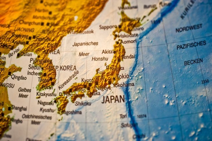 おすすめの日本地図のパズル10選 おしゃれな木製や人気の学研 くもん