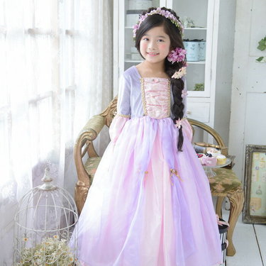 プリンセスドレスのおすすめ14選 ビジュやフリルたっぷりの衣装を紹介